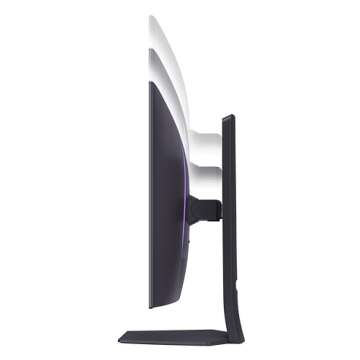 LG ‎32GS95UE 32-inch Ultragear OLED Gaming Monitor UHD 240Hz 0.03ms DisplayHDR True Black 400 AMD FreeSync Premium Pro NVIDIA G-Sync HDMI 2.1 DisplayPort Tilt/Height/Swivel Stand Black