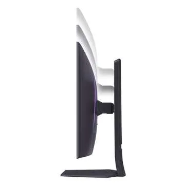 LG ‎32GS95UE 32-inch Ultragear OLED Gaming Monitor UHD 240Hz 0.03ms DisplayHDR True Black 400 AMD FreeSync Premium Pro NVIDIA G-Sync HDMI 2.1 DisplayPort Tilt/Height/Swivel Stand Black