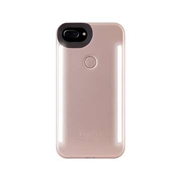 LuMee Duo iPhone Case with LED Lighting & Shock Absorption