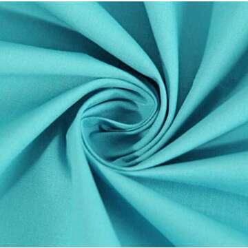 American Baby Company Soft Cotton Percale Crib Sheet 28x52