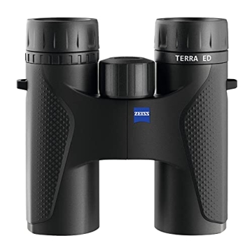 ZEISS Terra ED 8x32 Binoculars for All Weather Adventure