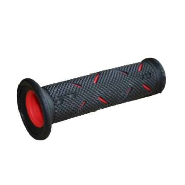 Progrip 717BlackRed 717 Superbike Grips,Black/Red