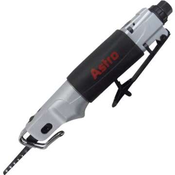 Astro Pneumatic Tool 930 ONYX Mini Saw - Versatile, Durable, Efficient Cutting Tool