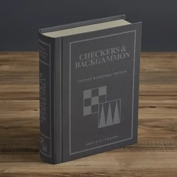 Elegant Vintage Board Game Collection for All Ages