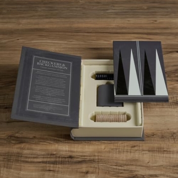 Elegant Vintage Board Game Collection for All Ages