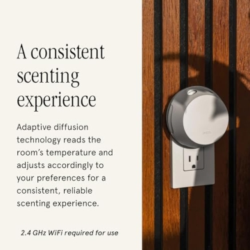 Pura 4 Smart Fragrance Diffuser - Customizable Aromas