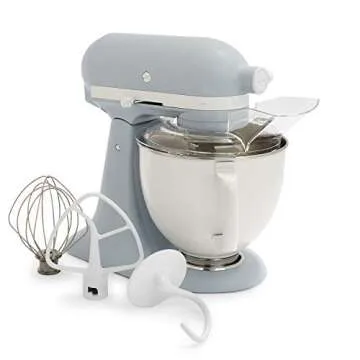 KitchenAid 100 Year Mixer Stand - Misty Blue 5 Qt