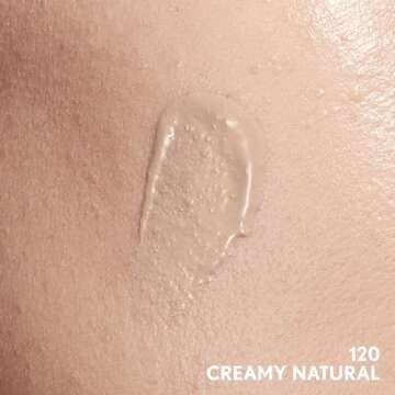 COVERGIRL Clean Invisible Foundation, Vegan & Hydrating