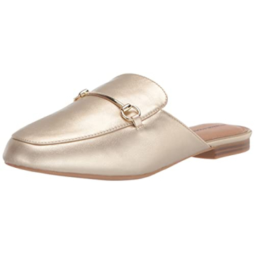 Amazon Essentials Women's Buckle Mule