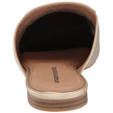 Amazon Essentials Women's Buckle Mule