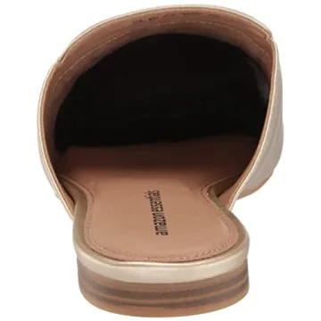 Amazon Essentials Women's Buckle Mule