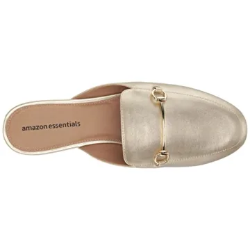 Amazon Essentials Women's Buckle Mule
