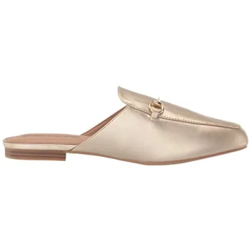Amazon Essentials Women's Buckle Mule