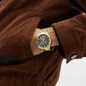 Coach Jackson Men's Chronograph Watch Luxury Timepiece
