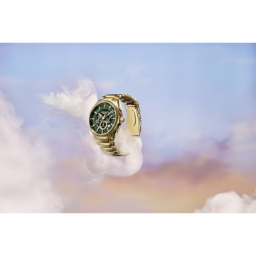 Coach Jackson Men's Chronograph Watch Luxury Timepiece