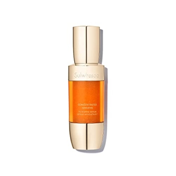 Sulwhasoo Ginseng Serum Mini Hydrates Firms Skin
