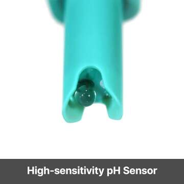 APERA INSTRUMENTS AI209 Value Series PH20 Waterproof pH Tester Kit, ±0.1 pH Accuracy