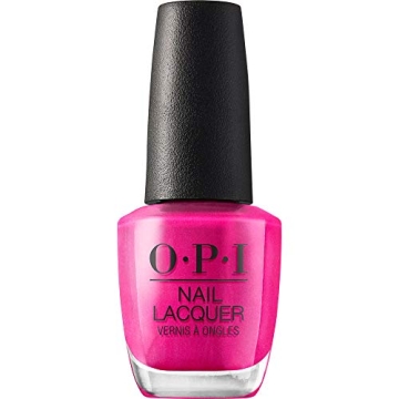 OPI Dark Pink Shimmer Nail Polish for Lasting Beauty