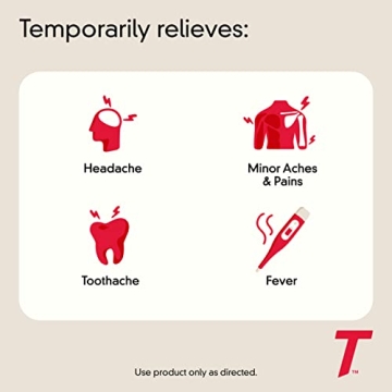 Tylenol Children's Liquid Pain Reliever & Fever Reducer