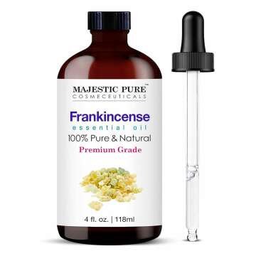 100% Pure Frankincense Essential Oil - 4 Fl Oz