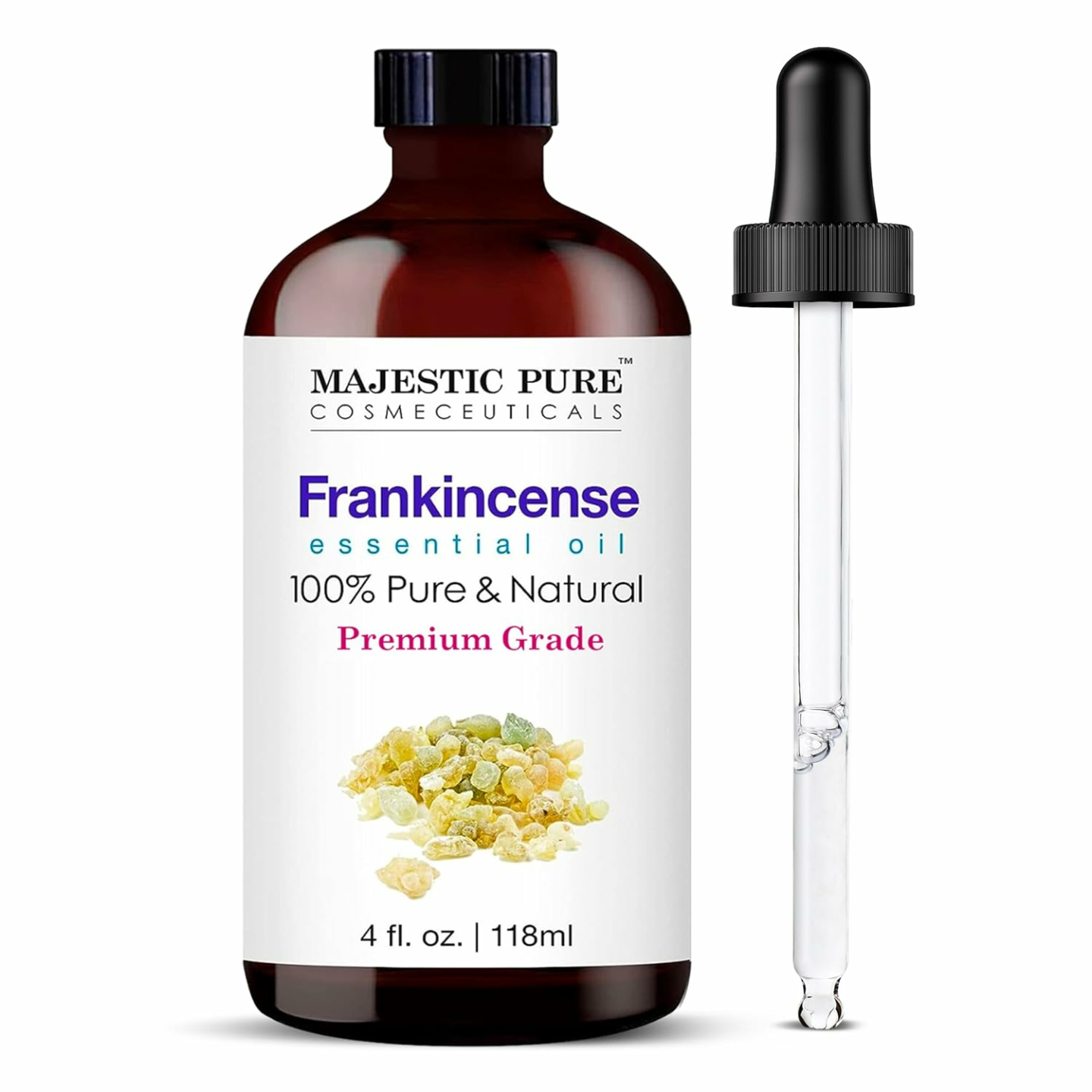 100% Pure Frankincense Essential Oil - 4 Fl Oz