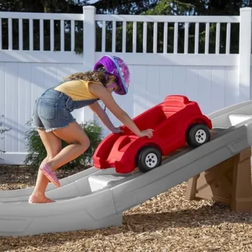 Step2 Extreme Thrill Coaster Kids Ride-On Toy for Active Play