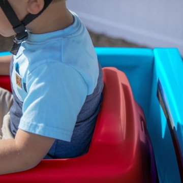 Step2 Extreme Thrill Coaster Kids Ride-On Toy for Active Play