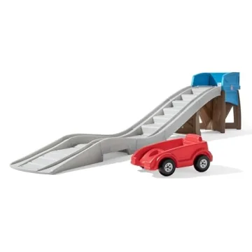 Step2 Extreme Thrill Coaster Kids Ride-On Toy for Active Play