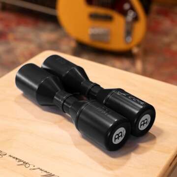 Meinl Percussion Series Signature Luis Conte Artist Shaker Musical Instrument with Medium Volume —...