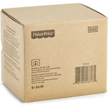 Fisher-Price Smart Stages Piggy Bank for Babies