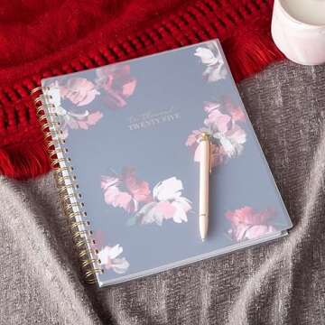 Blue Sky Life Note It 2025 Weekly and Monthly Planner with To-Do and Note Pages