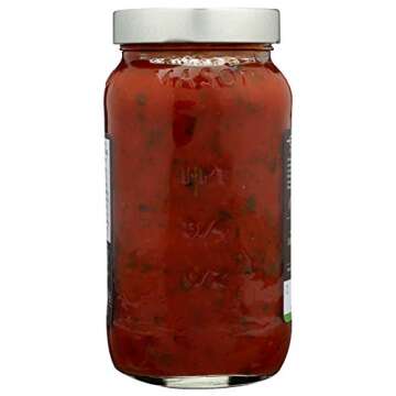 Primal Kitchen Marinara Sauce, Tomato & Basil, 24 oz