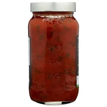 Primal Kitchen Marinara Sauce, Tomato & Basil, 24 oz