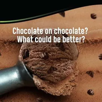 Breyers Original Light Ice Cream for a Delicious Frozen Dessert Chocolate Truffle 100% Grade A Milk & Cream, All American Dairy 48 oz