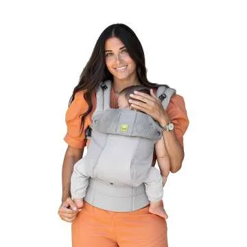 LÍLLÉbaby Complete All Seasons Carrier - Ergonomic & Versatile