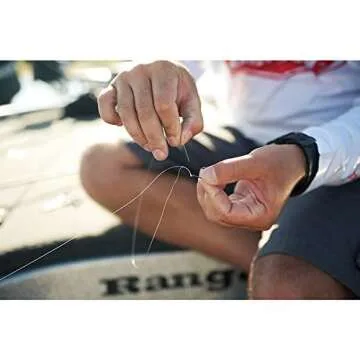 Berkley Trilene Big Game 20# Monofilament Fishing Line