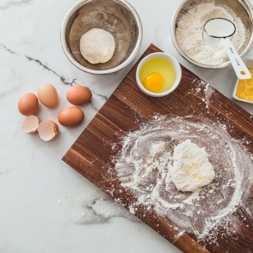 John Boos R-Board 24x18 Cutting Board, Durable Walnut Kitchen Essential