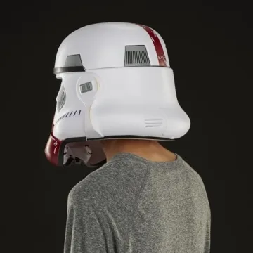 Star Wars Incinerator Stormtrooper Helmet - Premium Electronic