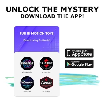 Award-Winning SHASHIBO Shape Shifting Box with 36 Magnets