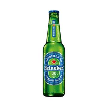 Heineken Non-Alcoholic Beer - Classic Beer Taste, 6 Ct