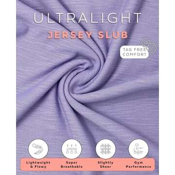 Stylish Women's 5 Pack Racer Back Active Tanks