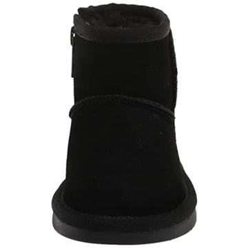 Koolaburra by UGG Kids' T Koola Mini Boot in Black