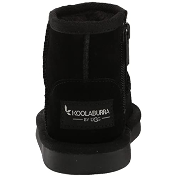 Koolaburra by UGG Kids' T Koola Mini Boot in Black
