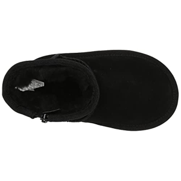 Koolaburra by UGG Kids' T Koola Mini Boot in Black