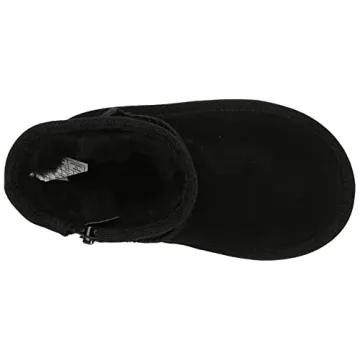 Koolaburra by UGG Kids' T Koola Mini Boot in Black