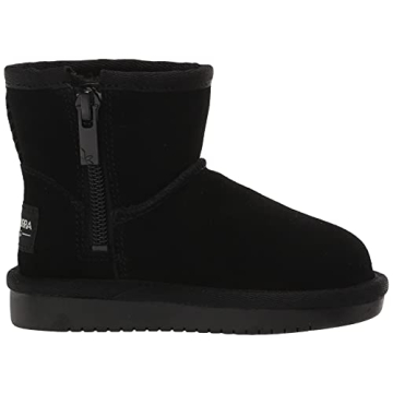 Koolaburra by UGG Kids' T Koola Mini Boot in Black