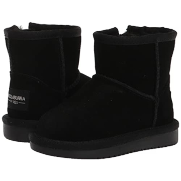 Koolaburra by UGG Kids' T Koola Mini Boot in Black