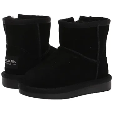 Koolaburra by UGG Kids' T Koola Mini Boot in Black