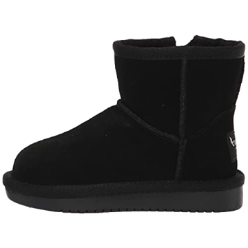 Koolaburra by UGG Kids' T Koola Mini Boot in Black