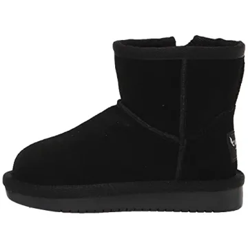 Koolaburra by UGG Kids' T Koola Mini Boot in Black